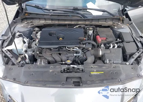 2020 Nissan Altima Sr Fwd из США, поврежденный, VIN 1N4BL4CV3LC100410